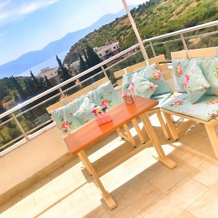 Nesa Palas Kusadasi Bagian luar foto