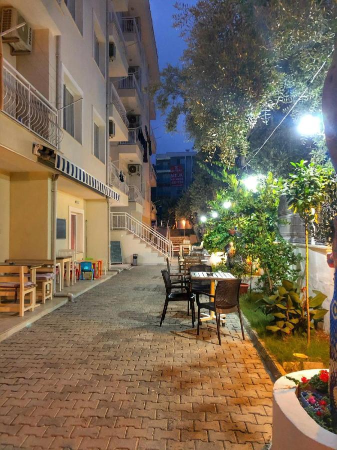Nesa Palas Kusadasi Bagian luar foto