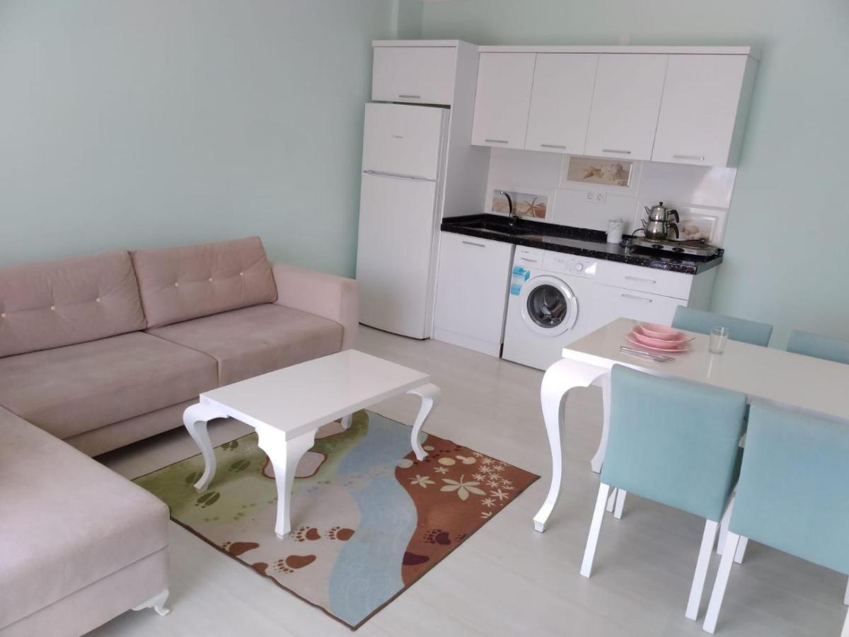 Nesa Palas Kusadasi Bagian luar foto