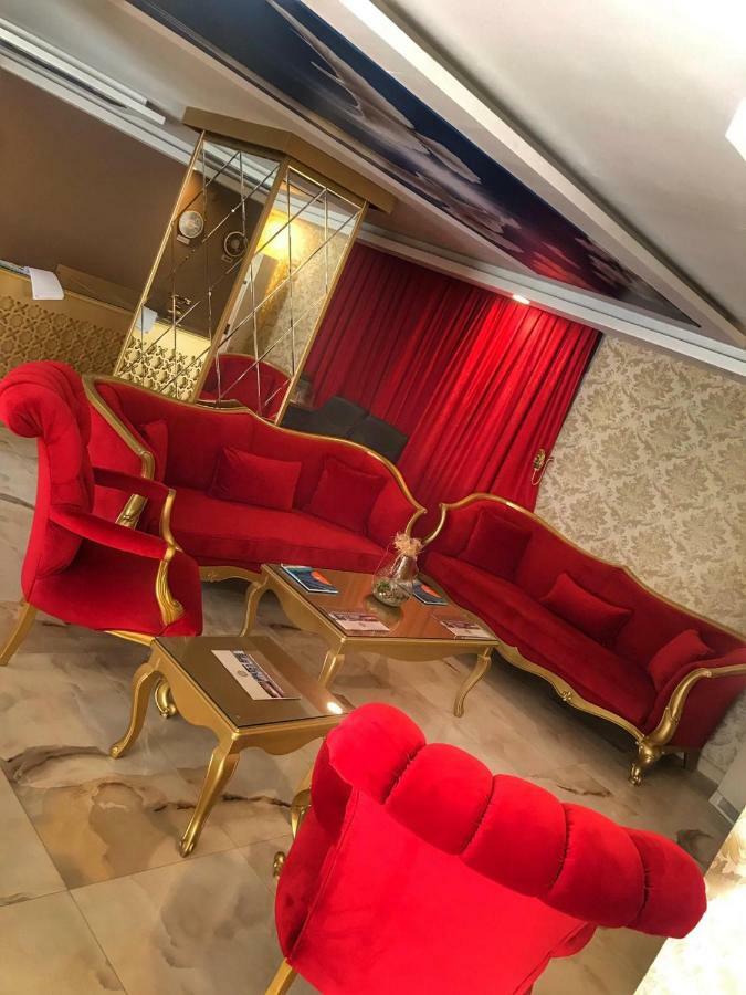 Nesa Palas Kusadasi Bagian luar foto