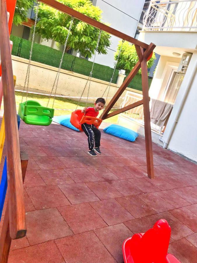 Nesa Palas Kusadasi Bagian luar foto